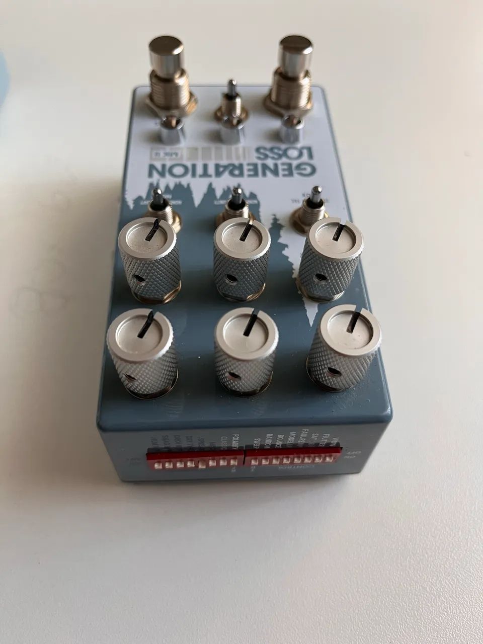 Chase Bliss Generation Loss MKii - Instrumentos musicais - Campo