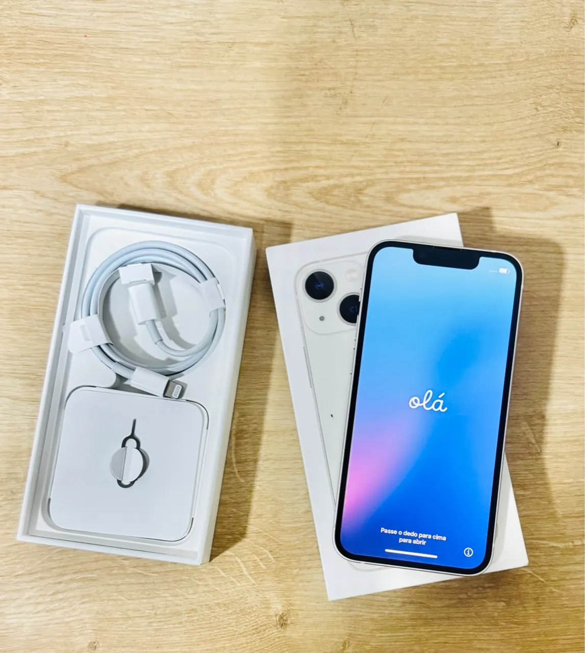 iPhone 13 mini em perfeito estado 