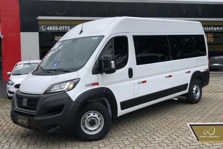 Fiat Ducato Minibus Comfort 2024 Diesel Manual - Foto 4