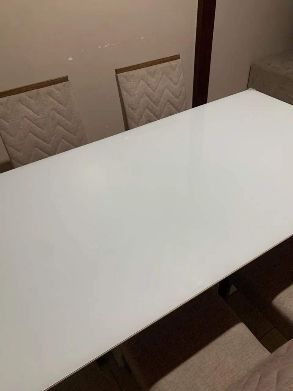 Mesa de jantar com 6 cadeiras 64302125790339124