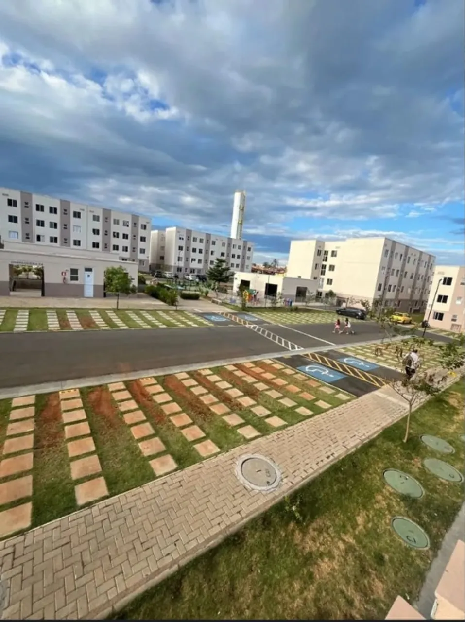 Vendo ou Alugo apartamento 2 quartos AGIO