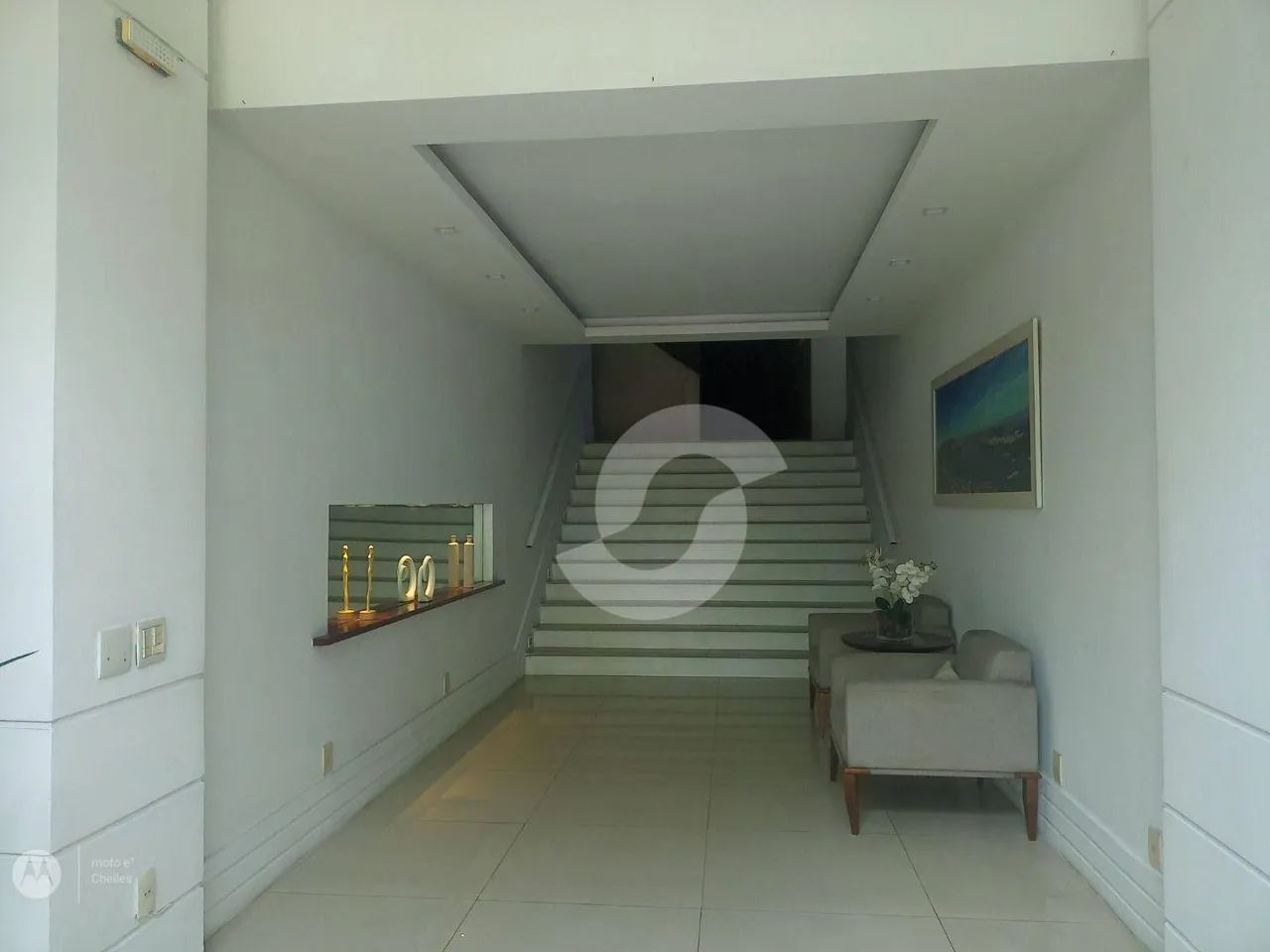 Apartamento de 3 quartos, 103 m² por R$ 620.000 - São Francisco - Niterói/RJ - Foto 3