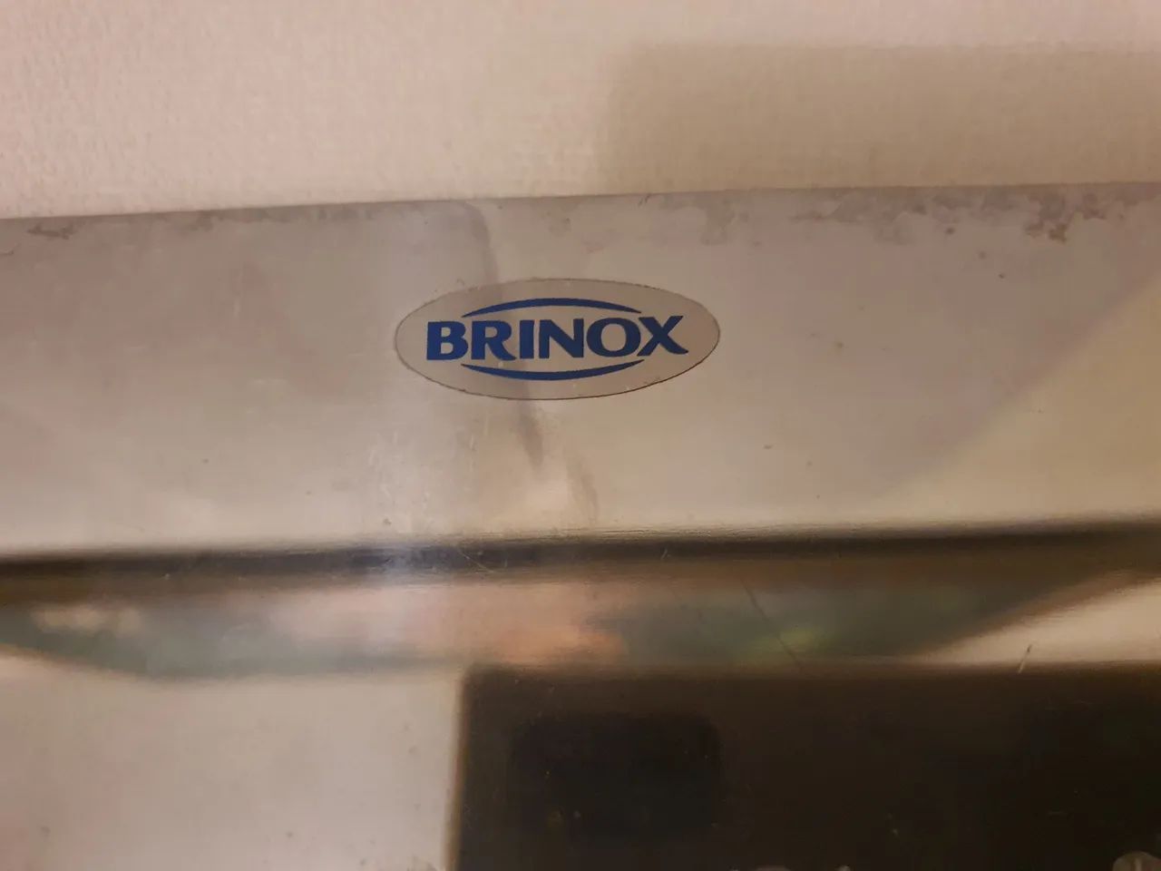 SUPORTE DE PAREDE PARA PENDURAR CHAVES BRINOX - Foto 2