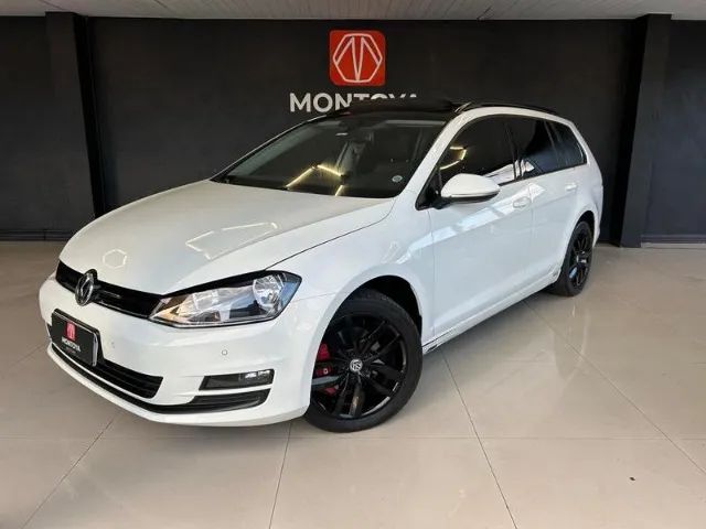 Volkswagen Golf Variant 1.4 2015