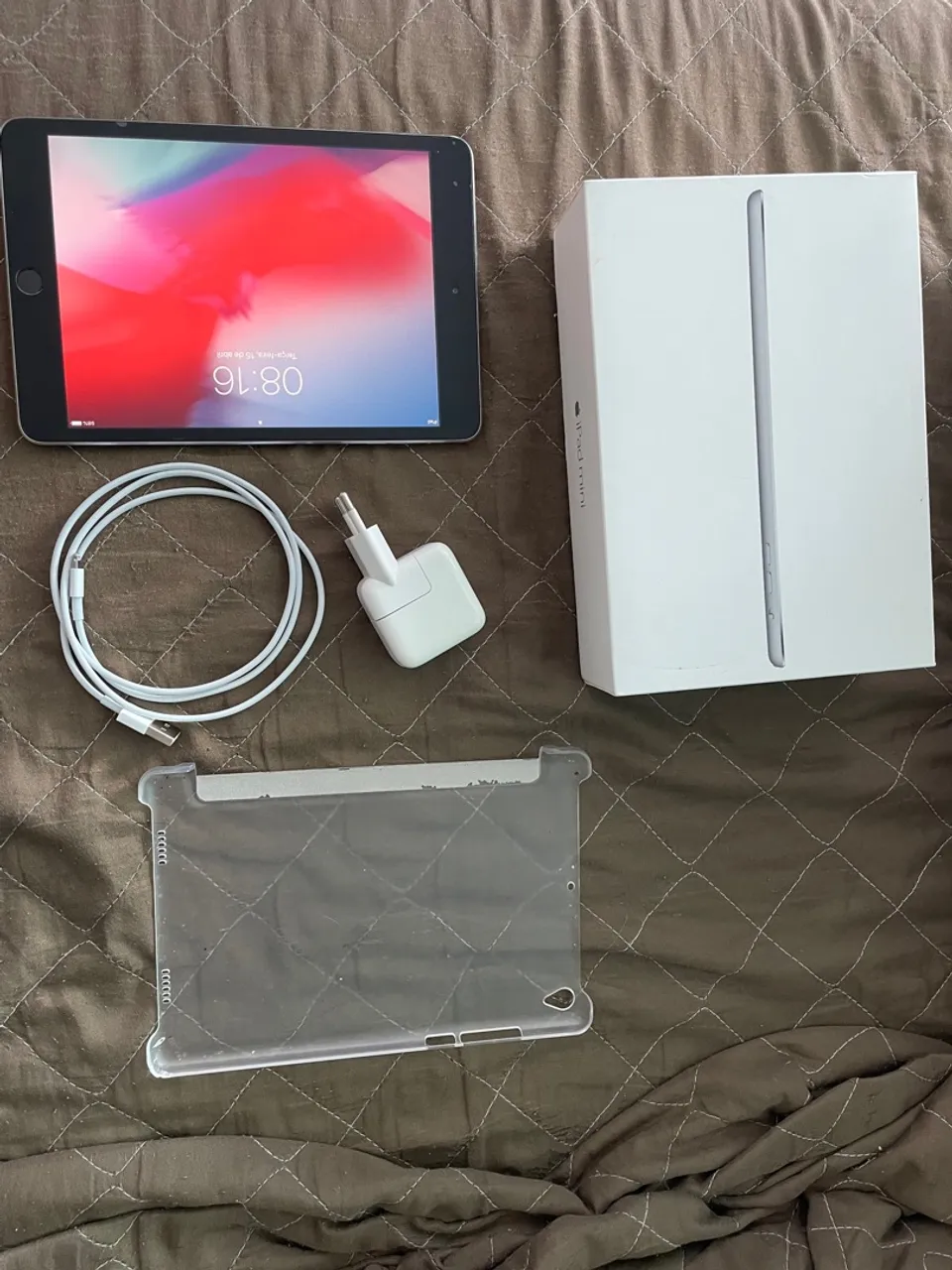 Apple 64 Gb iPad mini 3 (Somente Wi-Fi , Prata) | Shopee Brasil