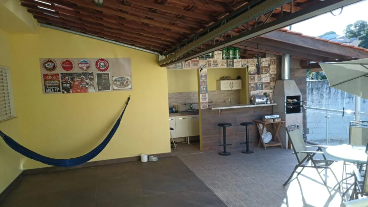 Sobrado para Venda em Sorocaba, Central Parque Sorocaba, 2 dormitórios, 1 suíte, 3 banheir