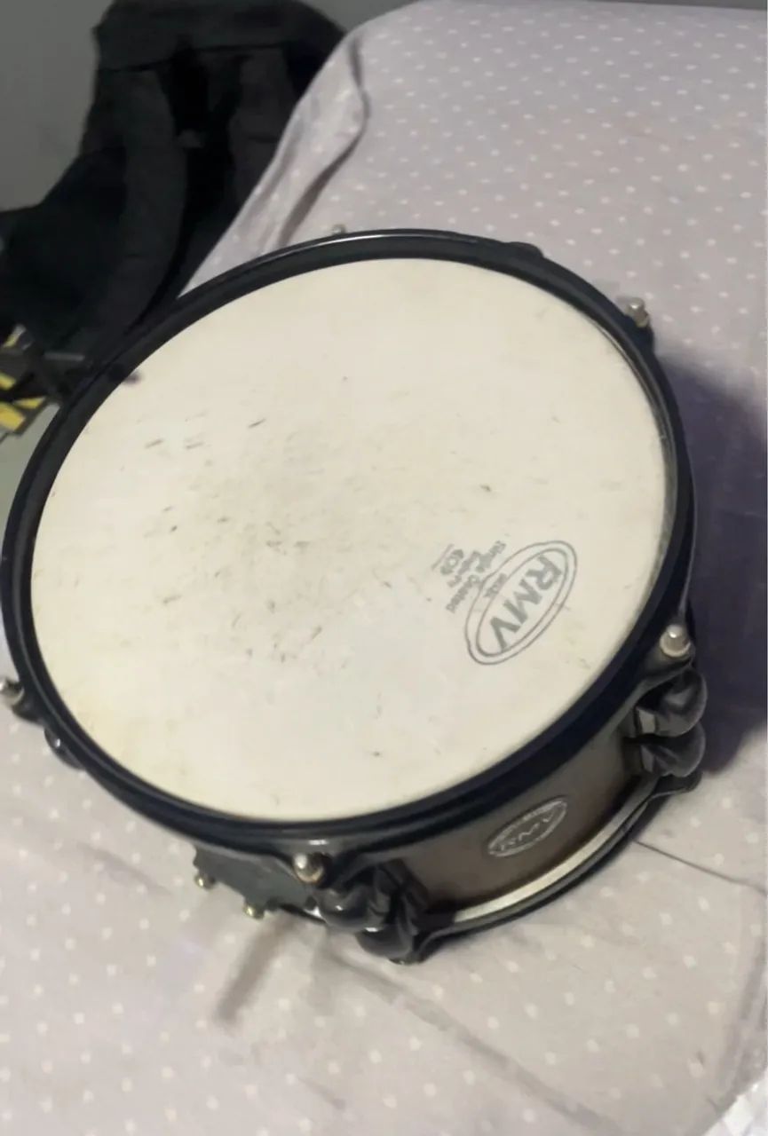 Bateria caixa RMV 10x5,5? (Seminova)