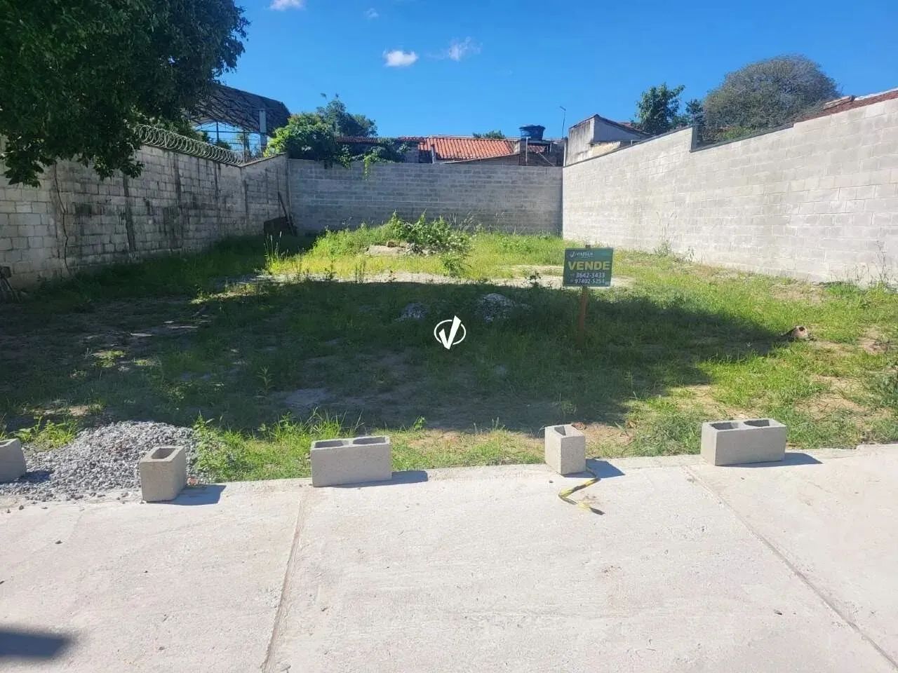 LOTE À VENDA - CRISPIM - PINDAMONHANGABA - SP