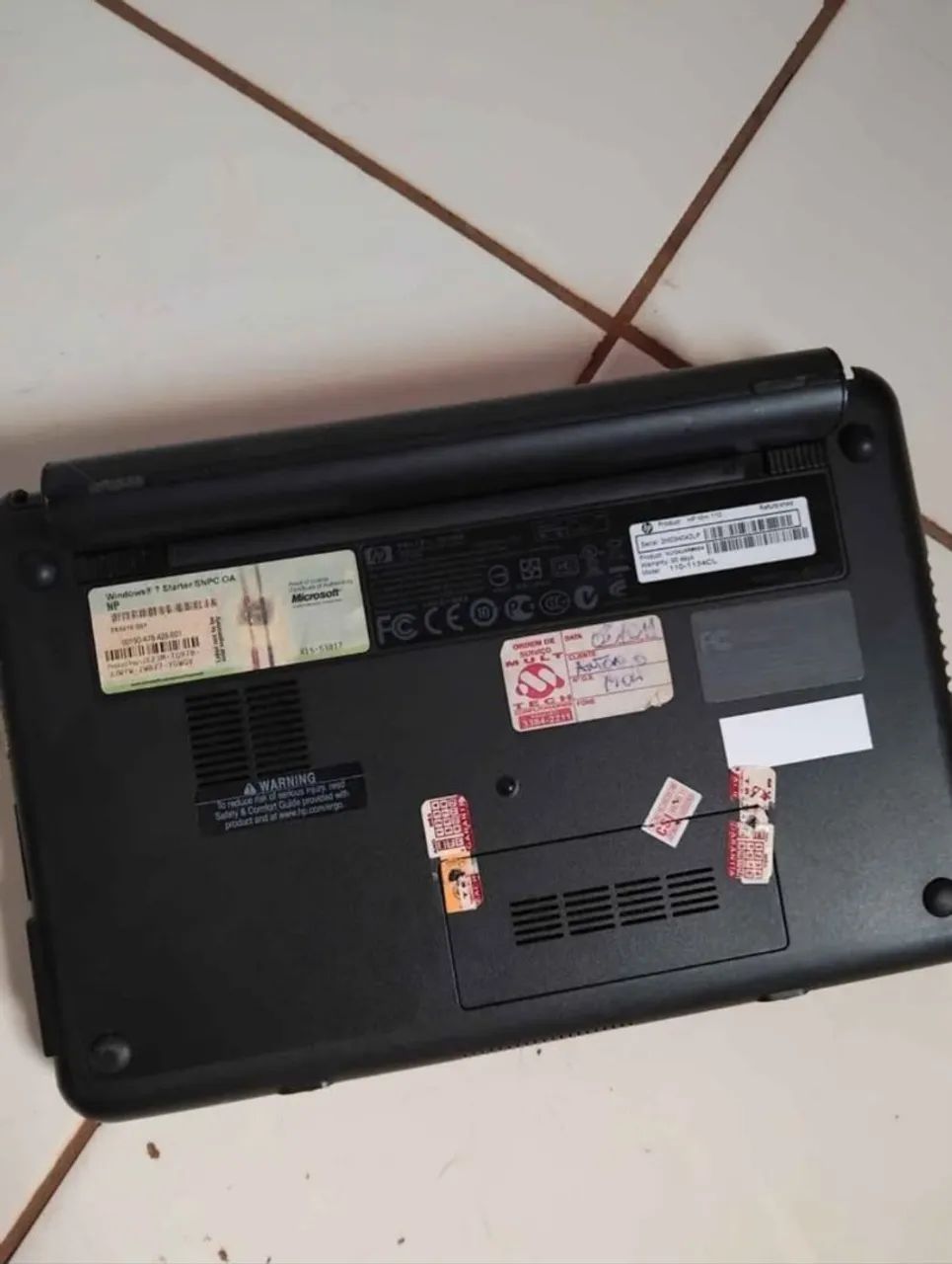 Mini Notebook D4 - Foto 3