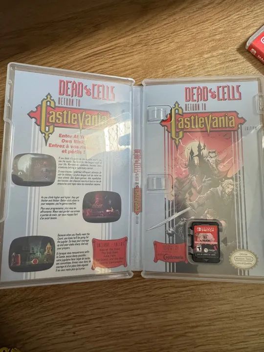 Dead Cells: Return to Castlevania Edition - Nintendo Switch - Foto 3
