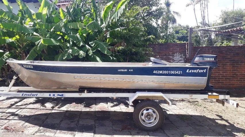 Barco Levefort Lambri