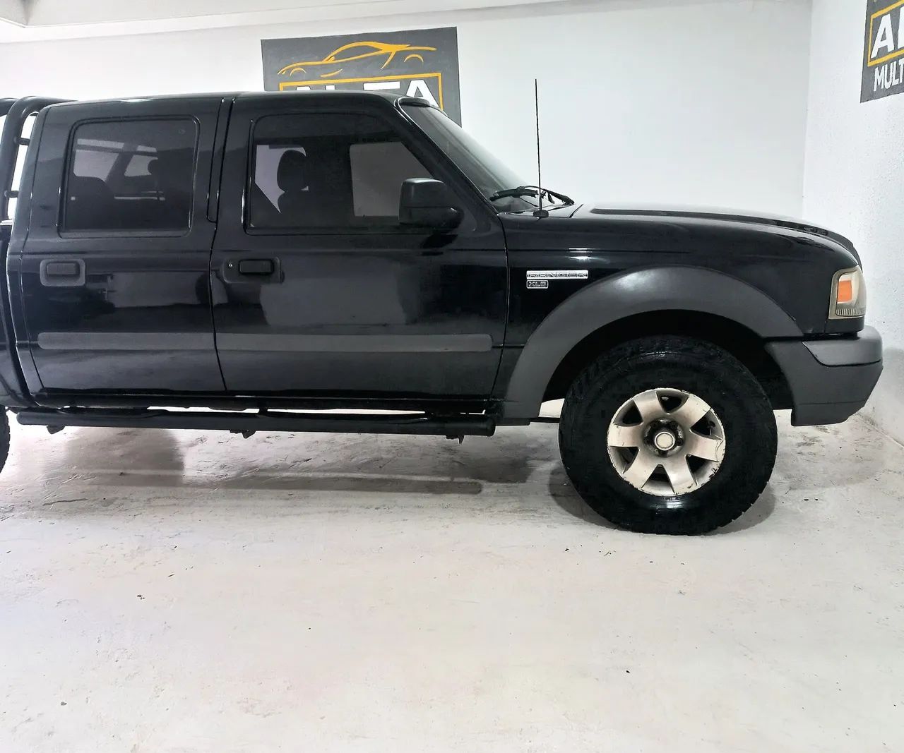 Ranger 2008 2.3 com GNV (Peço de revendedor) - Foto 3