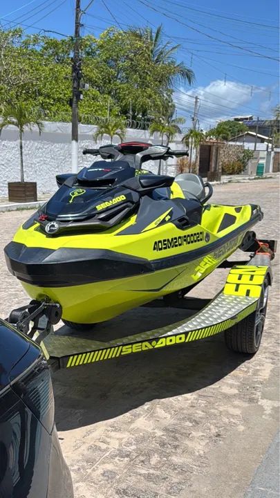 Jet Ski Sea-Doo RXT-X RS 300