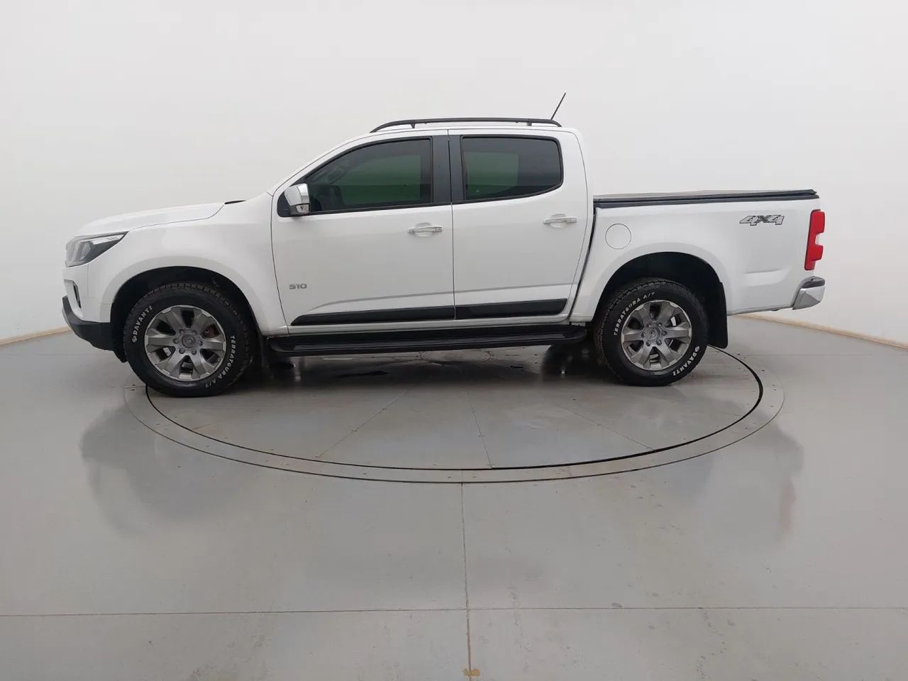 Chevrolet S10 2022 2.8 16v turbo diesel ltz cd 4x4 automático - Foto 2