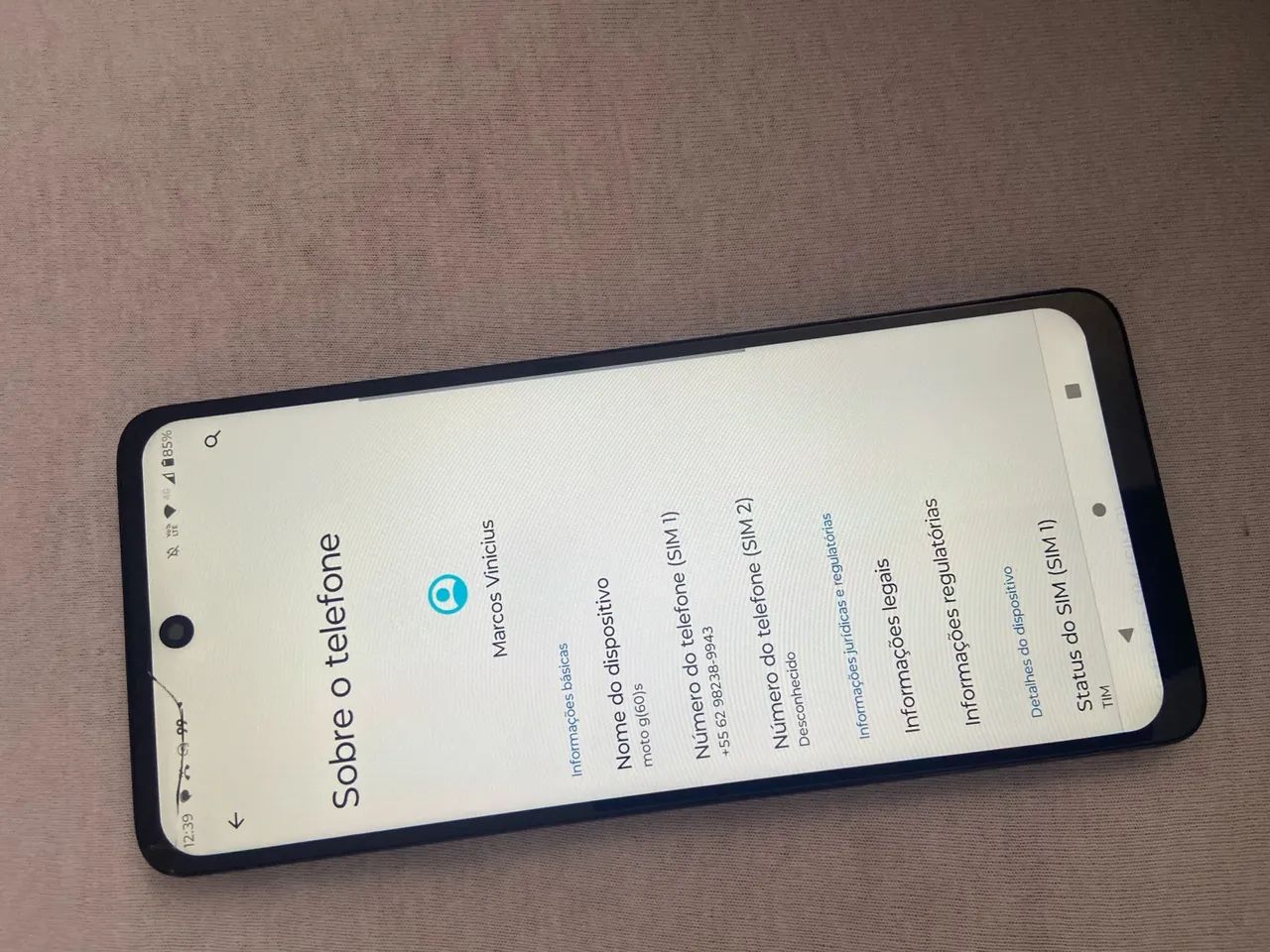 Moto g60s - Foto 5