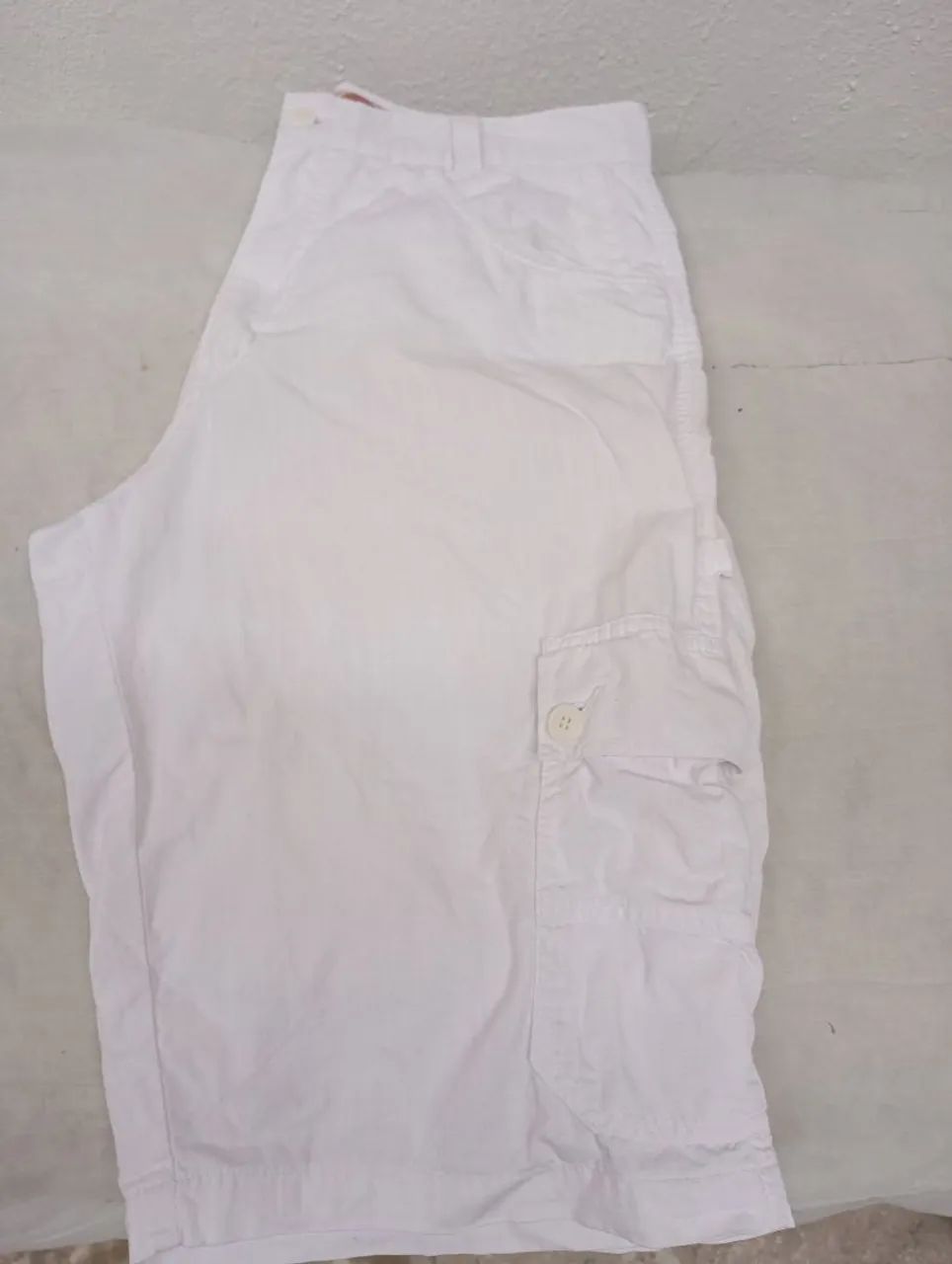 Bermuda jeans Tam 42 