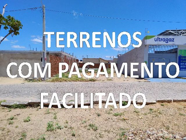 TERRENO PETROLINA