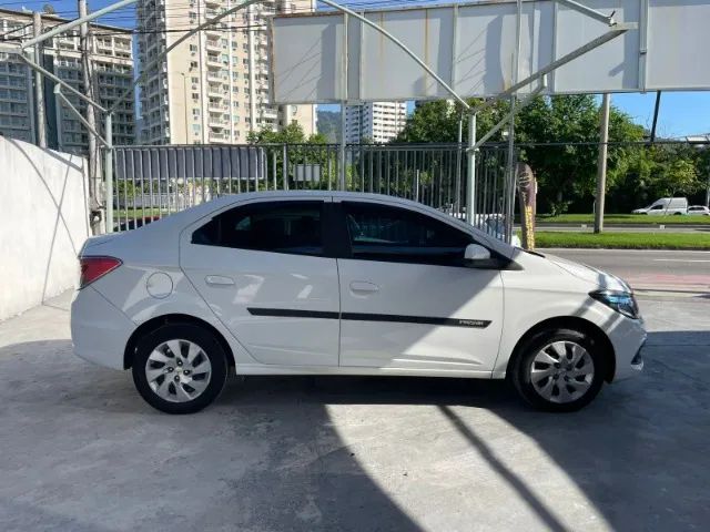 Chevrolet Prisma LT 1.4 2016 Nunca teve gnv. Baixa KM! - Foto 5