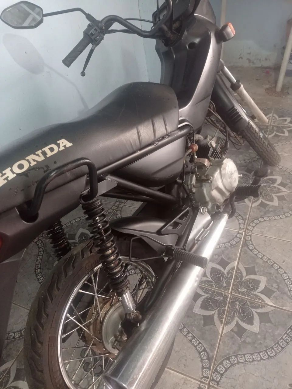 POP 100 SEMI-NOVA  - Foto 2