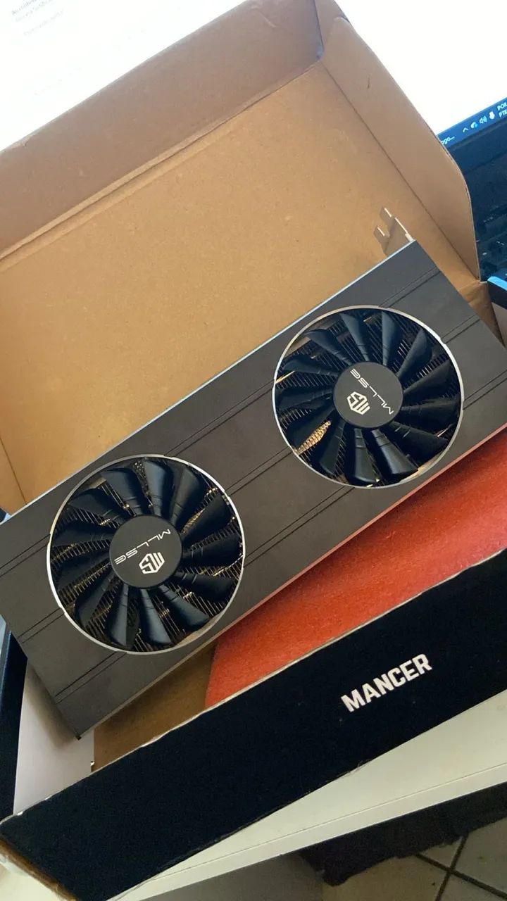 Rx 5700 xt 8gb