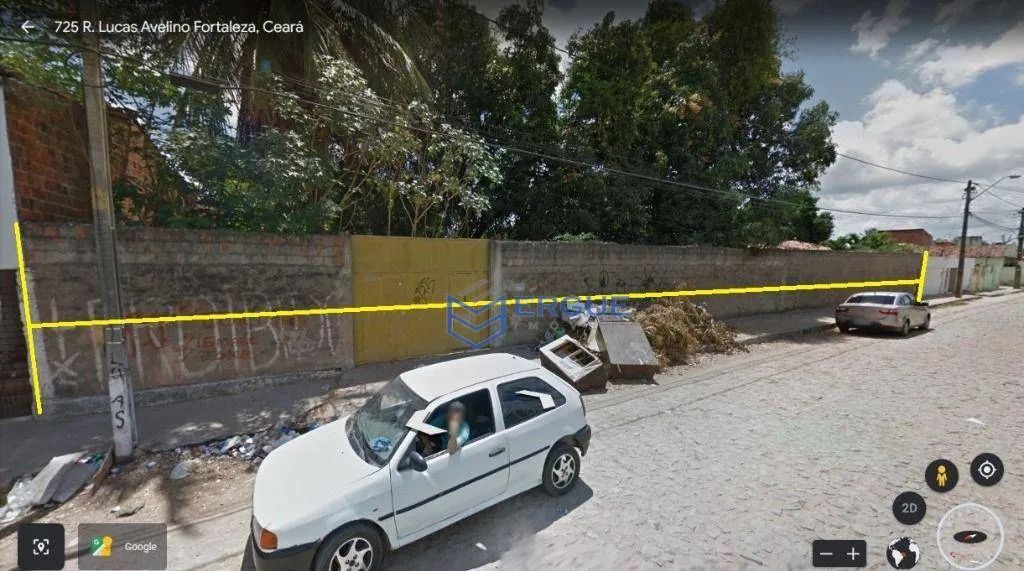 Terreno à venda, 3200 m² por R$ 1.650.000,00 - Prefeito José Walter - Fortaleza/CE - Foto 9