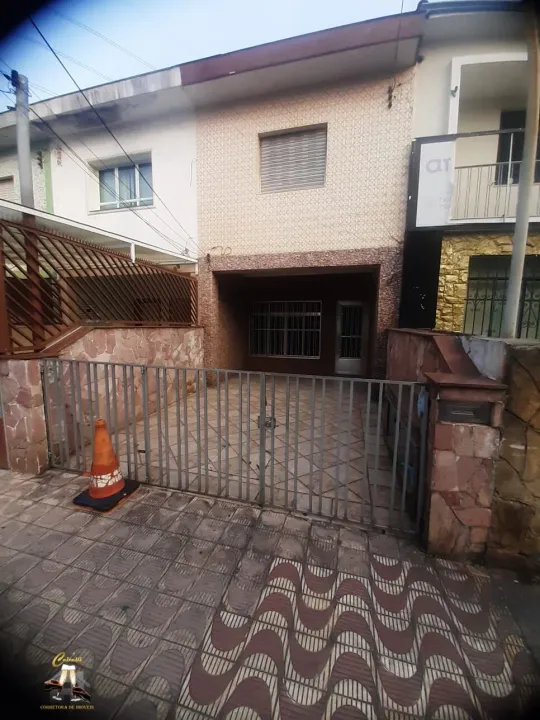 Sobrado à venda no bairro Alto da Moóca - São Paulo/SP