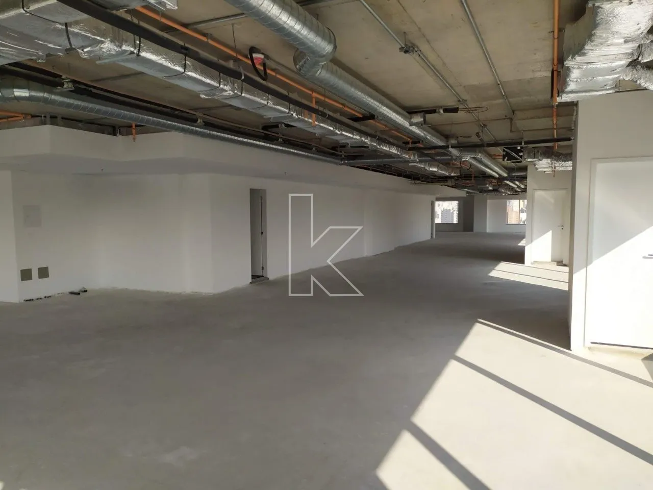 Sala comercial para alugar na Barra Funda