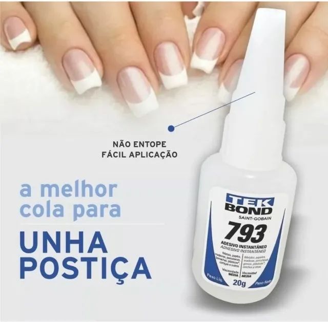 cola instantanea tek bond 793 20g - Foto 2