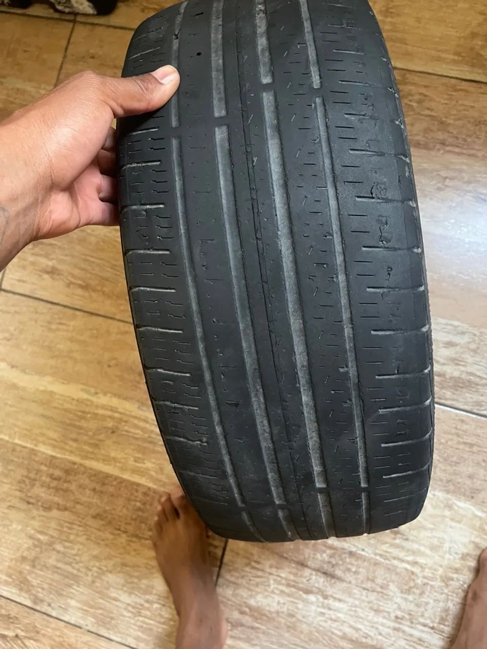 Pneu 195/45 R16 84H - Foto 2