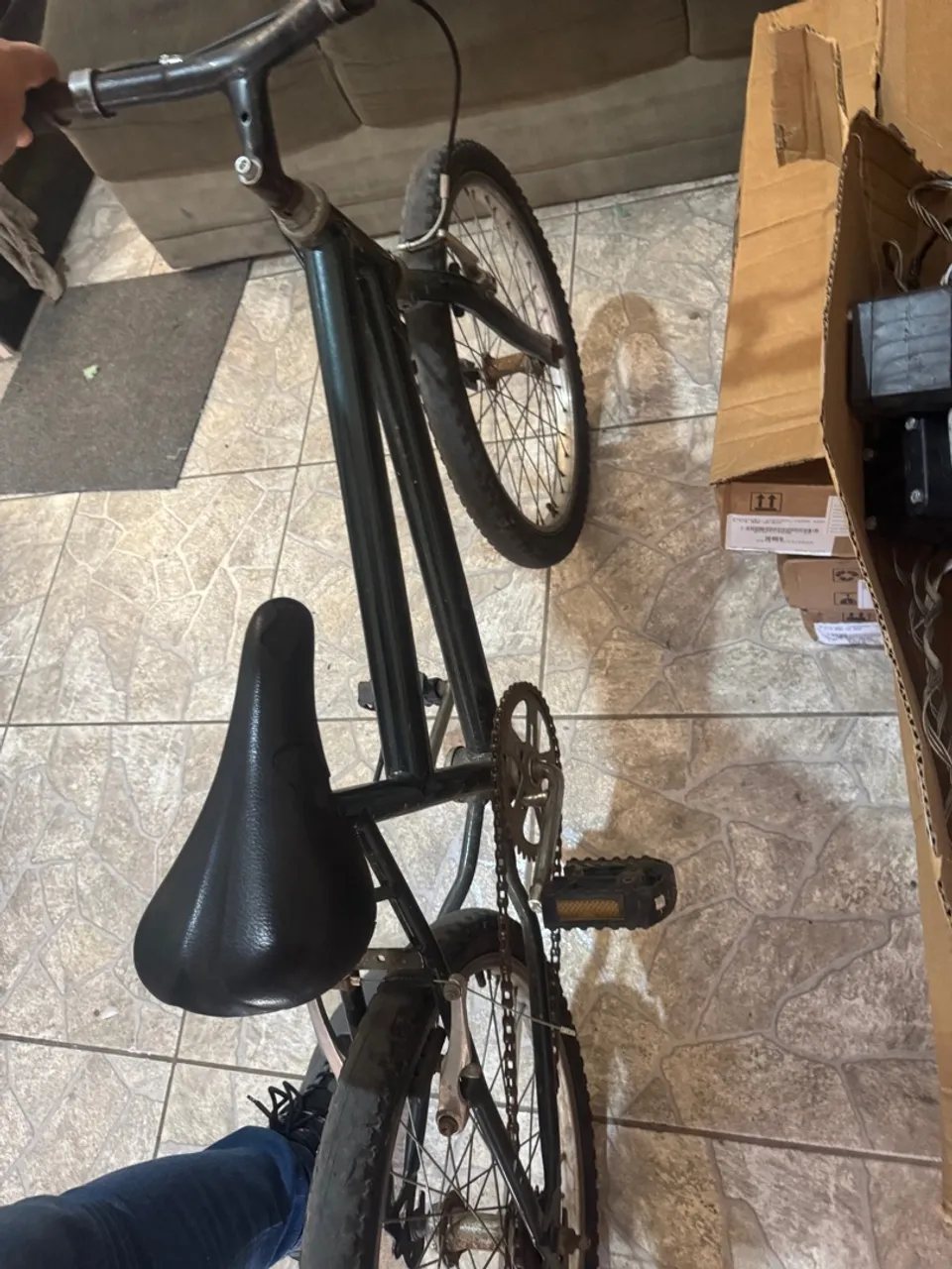 Bicicleta aro 20