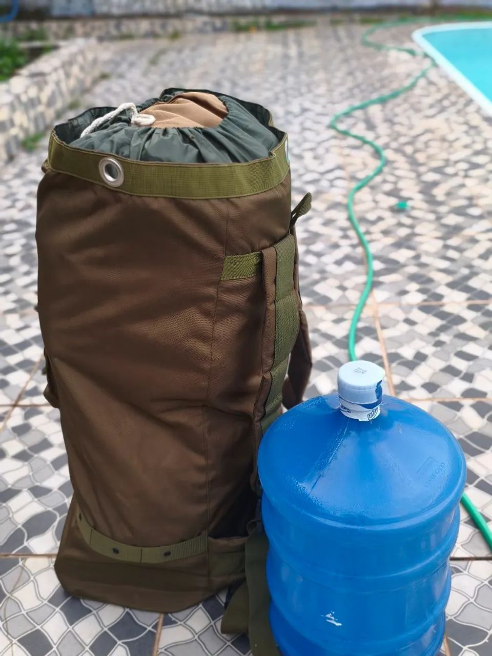 Mochilão Militar ? - Foto 4