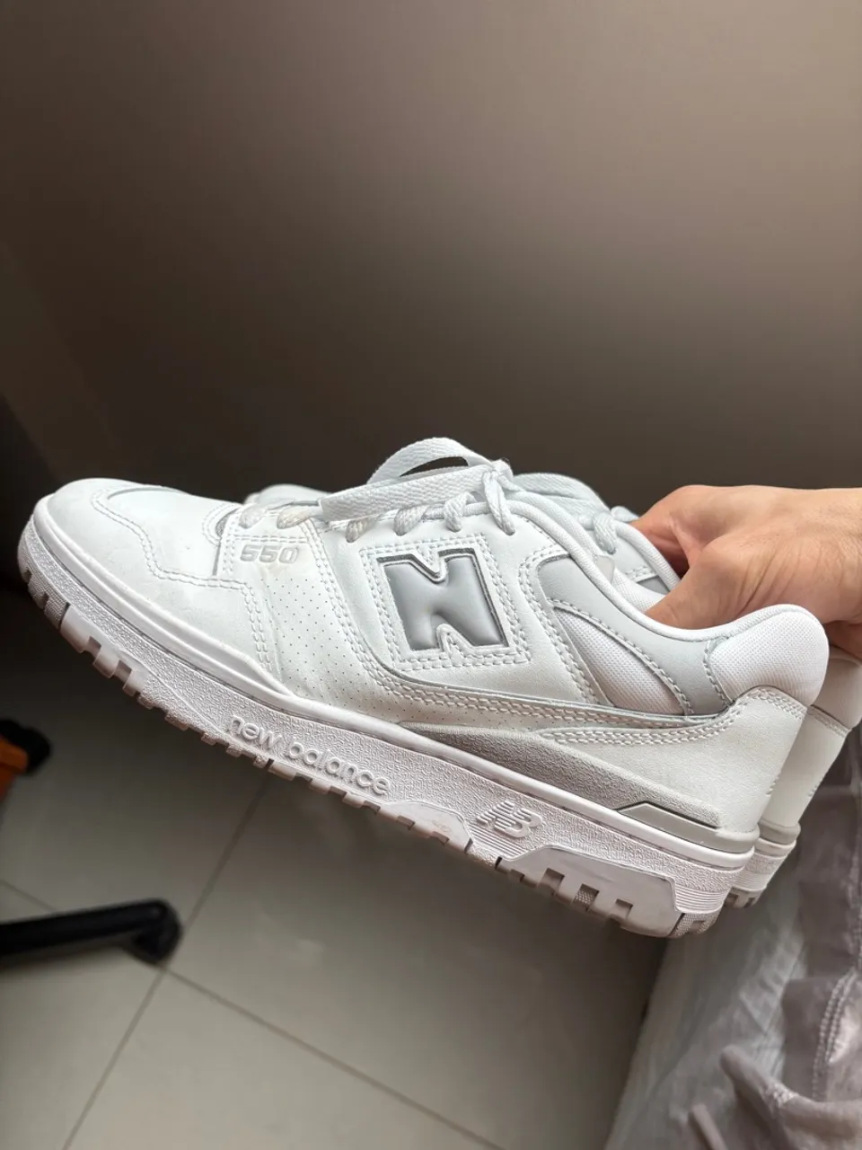 Tênis New Balance 550
