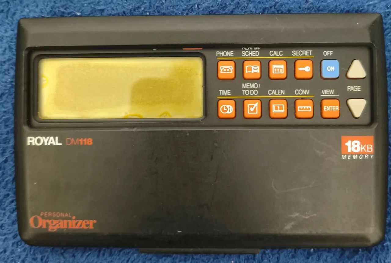 Calculadora ROYALdm 118  - Foto 3