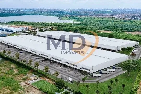 Galpões em condomínio para locação - Itaitinga,CE.