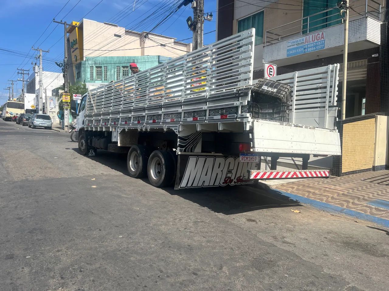 Accelo 1316 truck 2022 - Foto 4