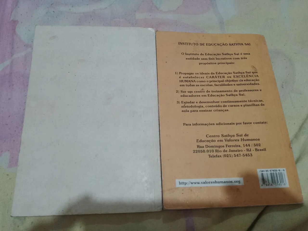 Livro de auto ajuda antigos - Foto 3
