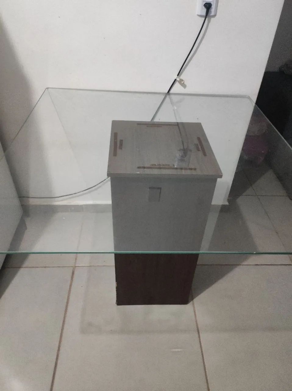 Vidro de mesa 4 lugares64960527267457121