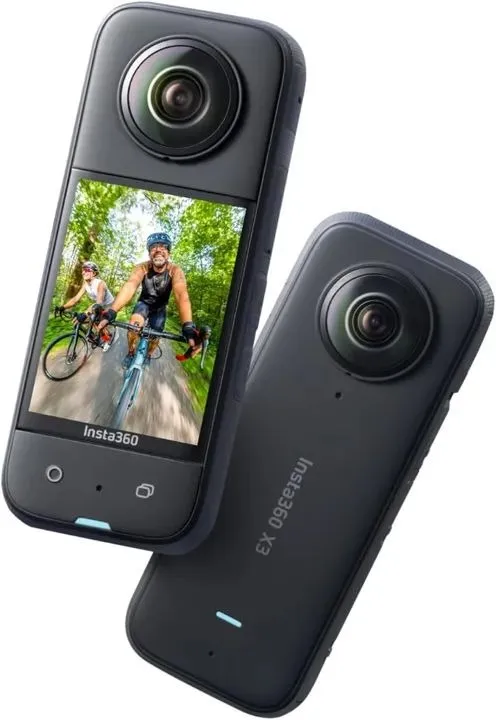 ? INSTA360 X3 - QUALIDADE PROFISSIONAL EM 360°!