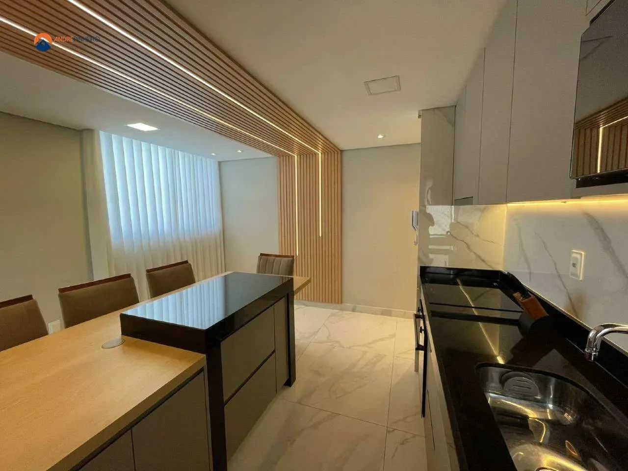 Cobertura com 03 quartos 120 m² por R$ 800..000,00- Santa Branca - Belo Horizonte /MG - Foto 3