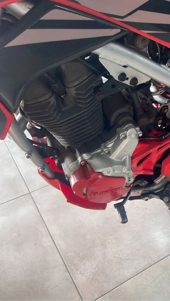 CRF 250f 2019  - Foto 3