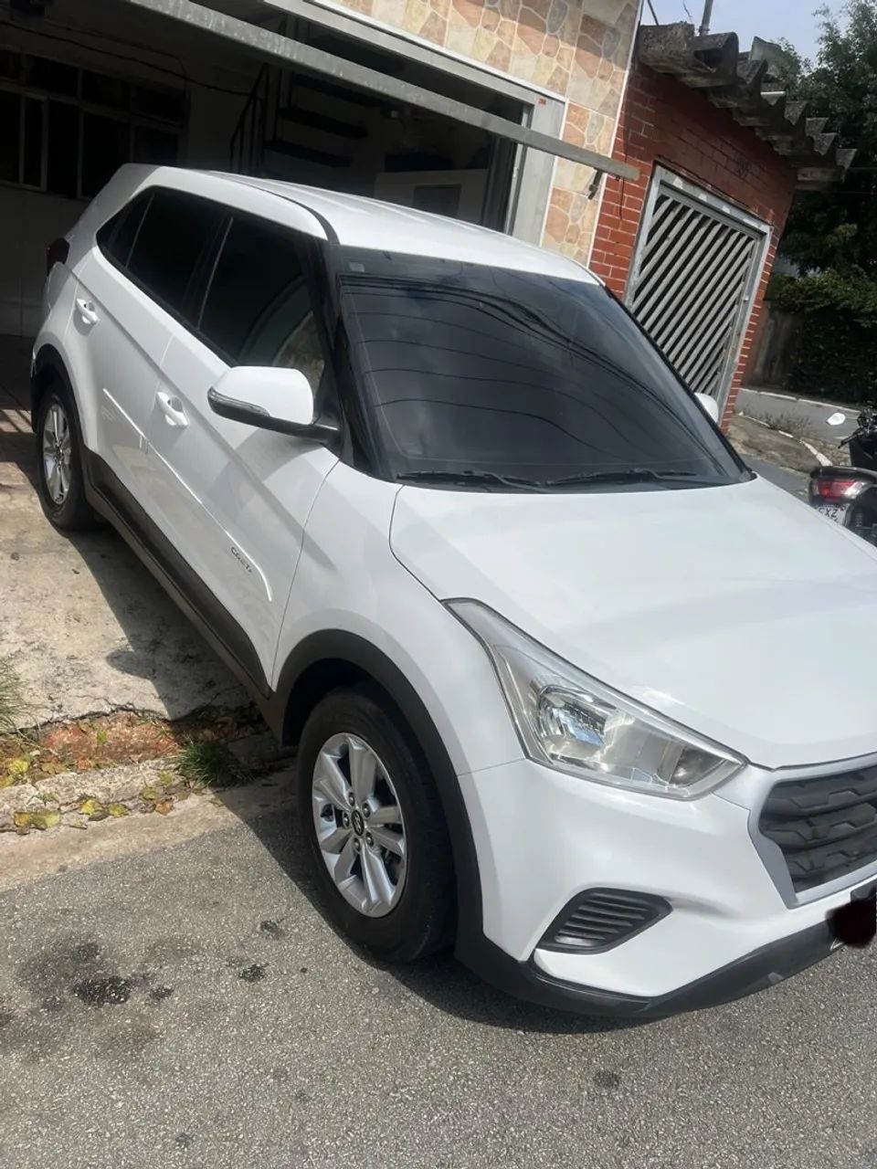 HYUNDAI CRETA 2019 1.6 ATTITUDE AUTOMÁTICO 
