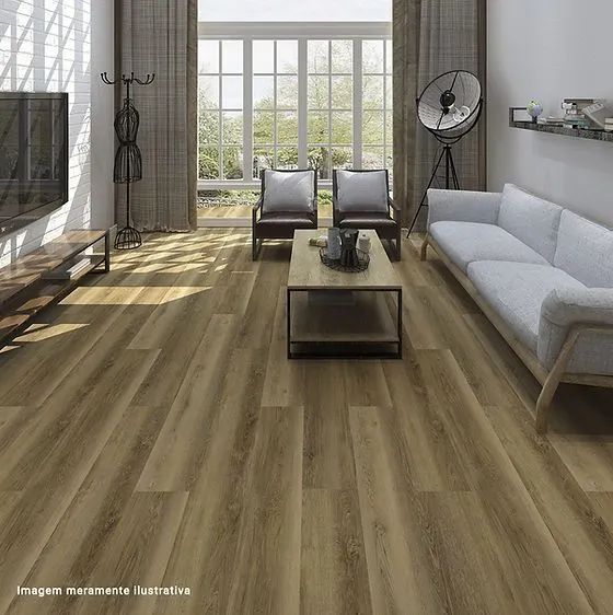Piso vinílico e laminado  - Foto 6