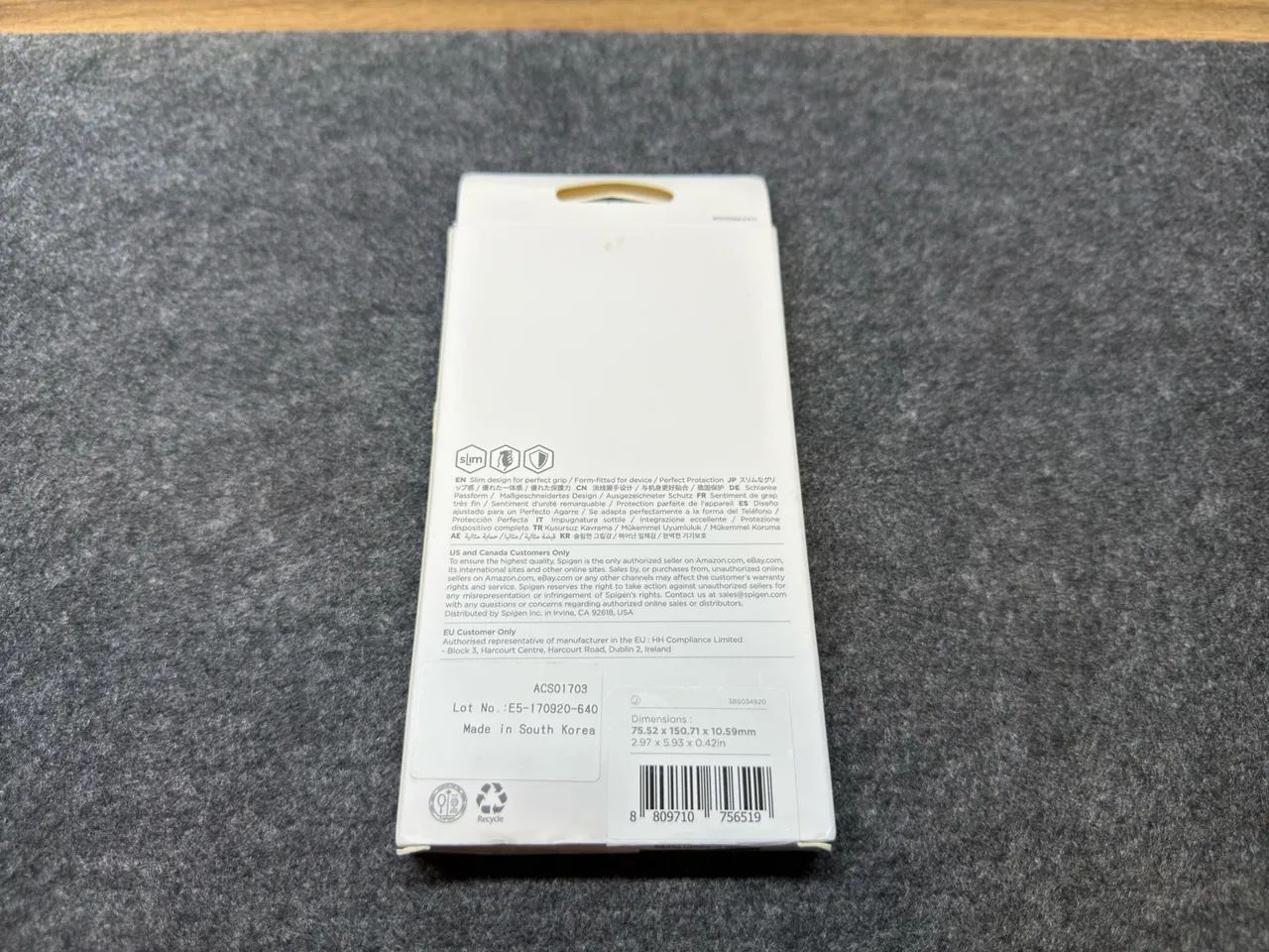 Capa Spigen Ultra Hybrid - iPhone 12 Pro - 6.1 (2020) - Foto 2