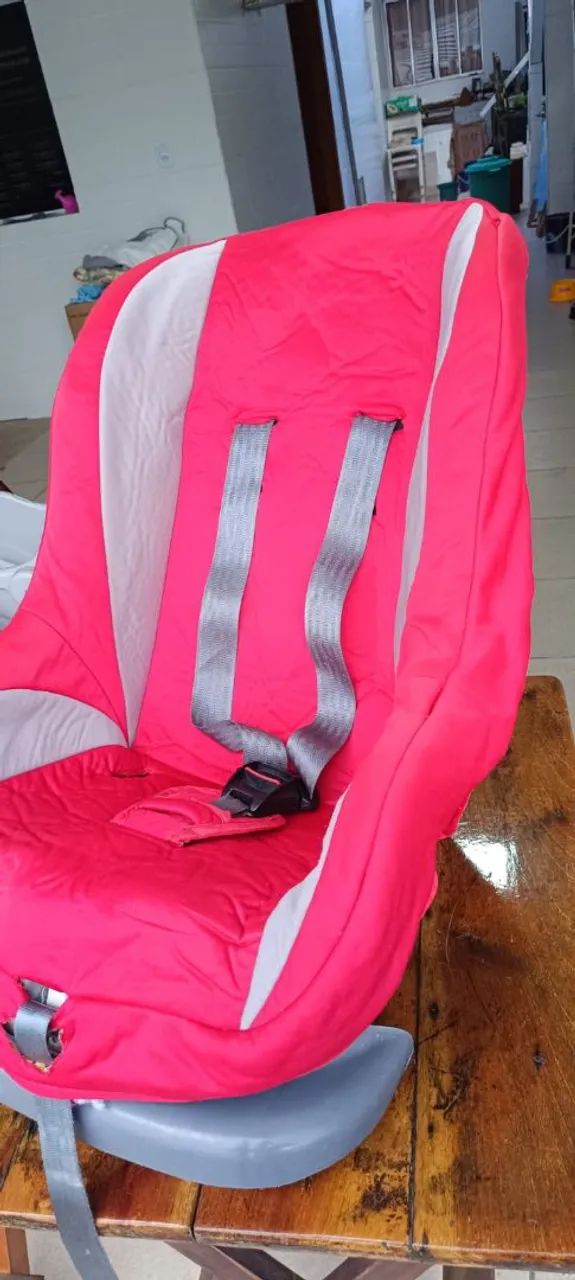 Cadeirinha de carro - Voyage - Foto 3