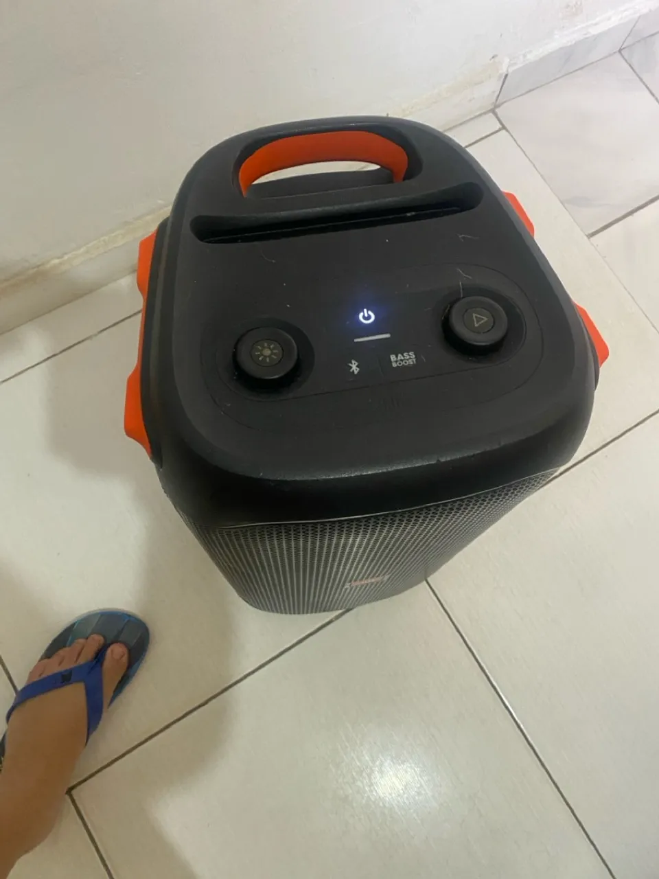 Caixa de Som JBL Go 3 - Bluetooth