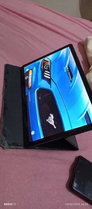 Samsung Galaxy tabi s6 lite 