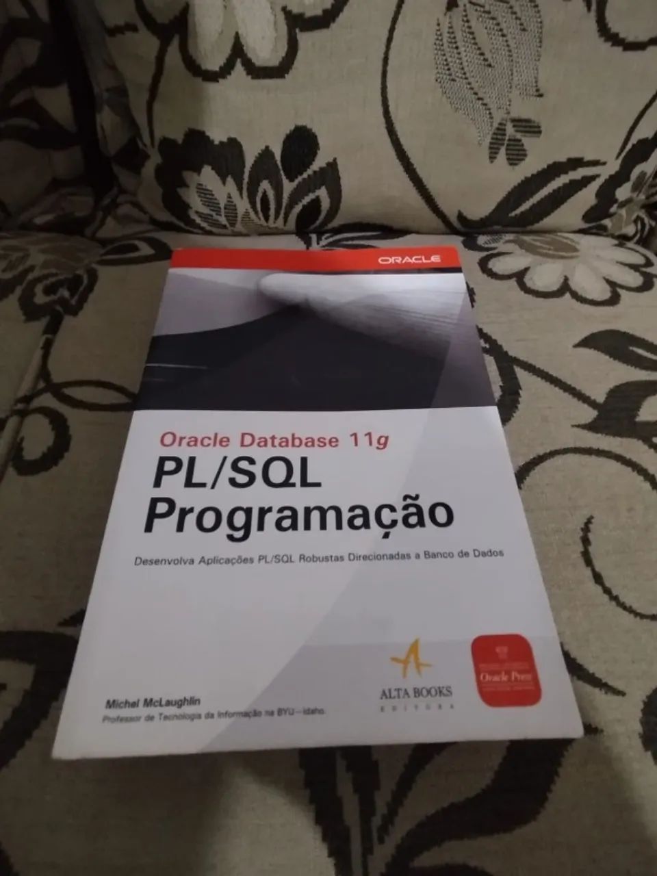 Livro Oracle Database 11g - PL/SQL Programação - Foto 2