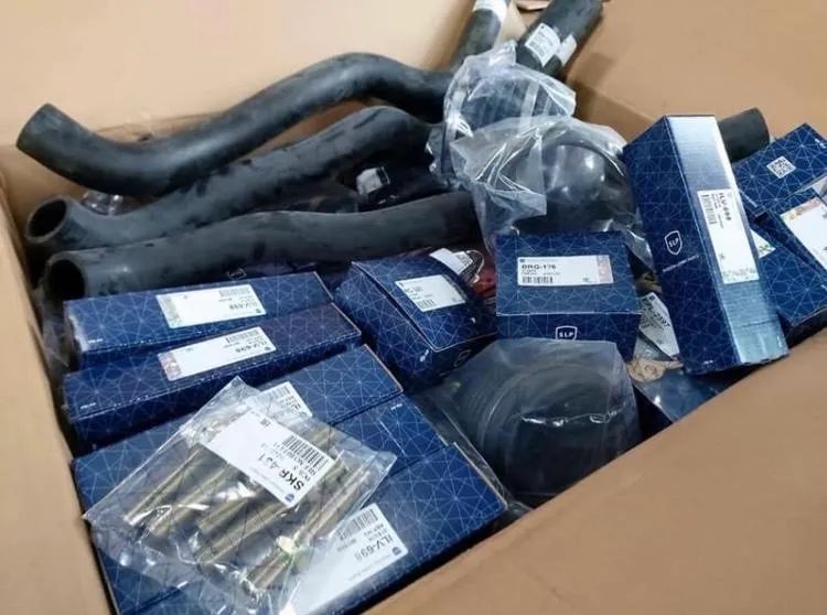 Peças Volvo Penta D4 D6 D3 KAD42 KAD44 AQAD41 TAMD63 TAMD74 - Foto 12