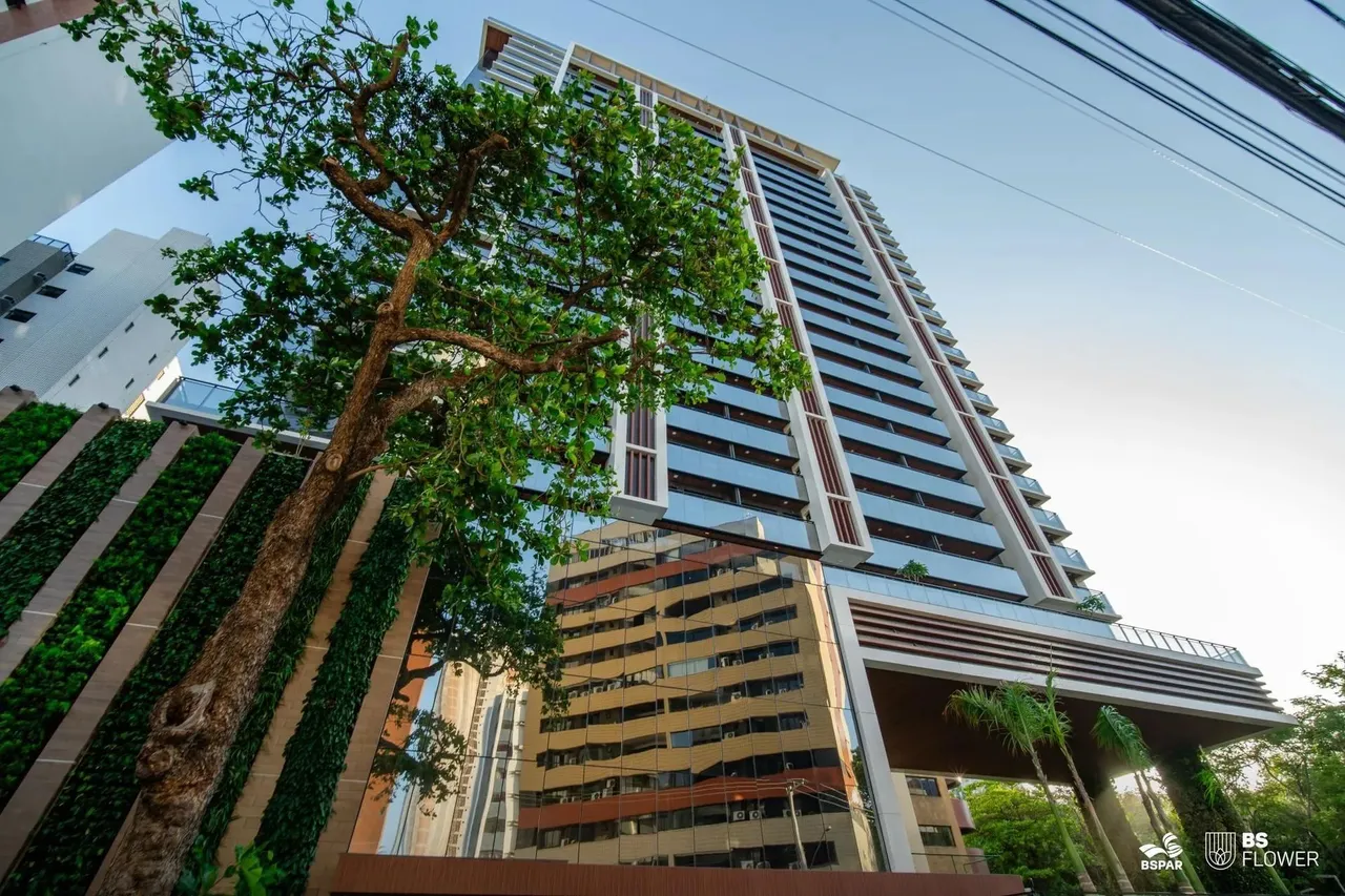BS Flower (Aldeota) - 79,90m²