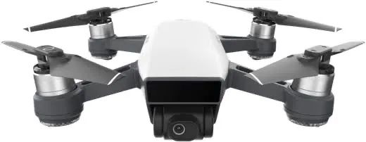 DRONE DJI SPARK FLY MORE COMBO - Foto 2